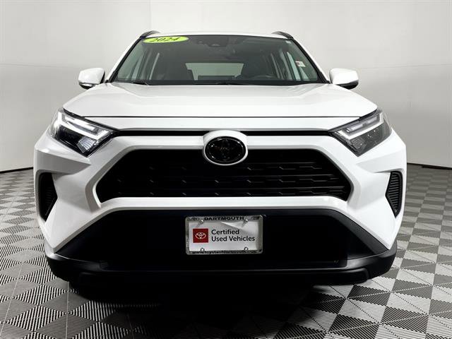 Certified 2024 Toyota RAV4 XLE image 3