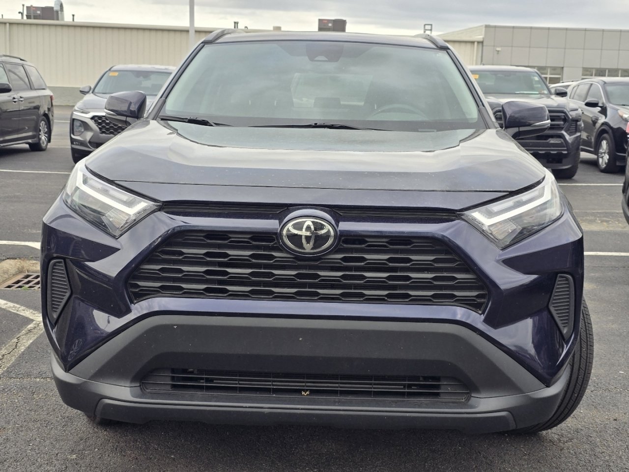 Used 2023 Toyota RAV4 XLE w/ Convenience Package image 2