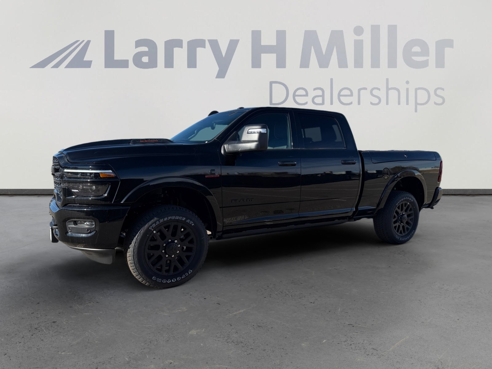 New 2026 RAM 2500 Limited