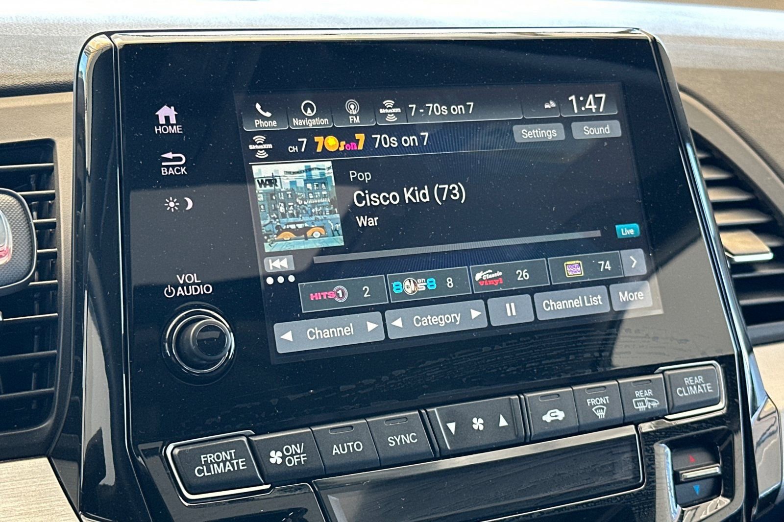 Certified 2024 Honda Odyssey Touring image 19