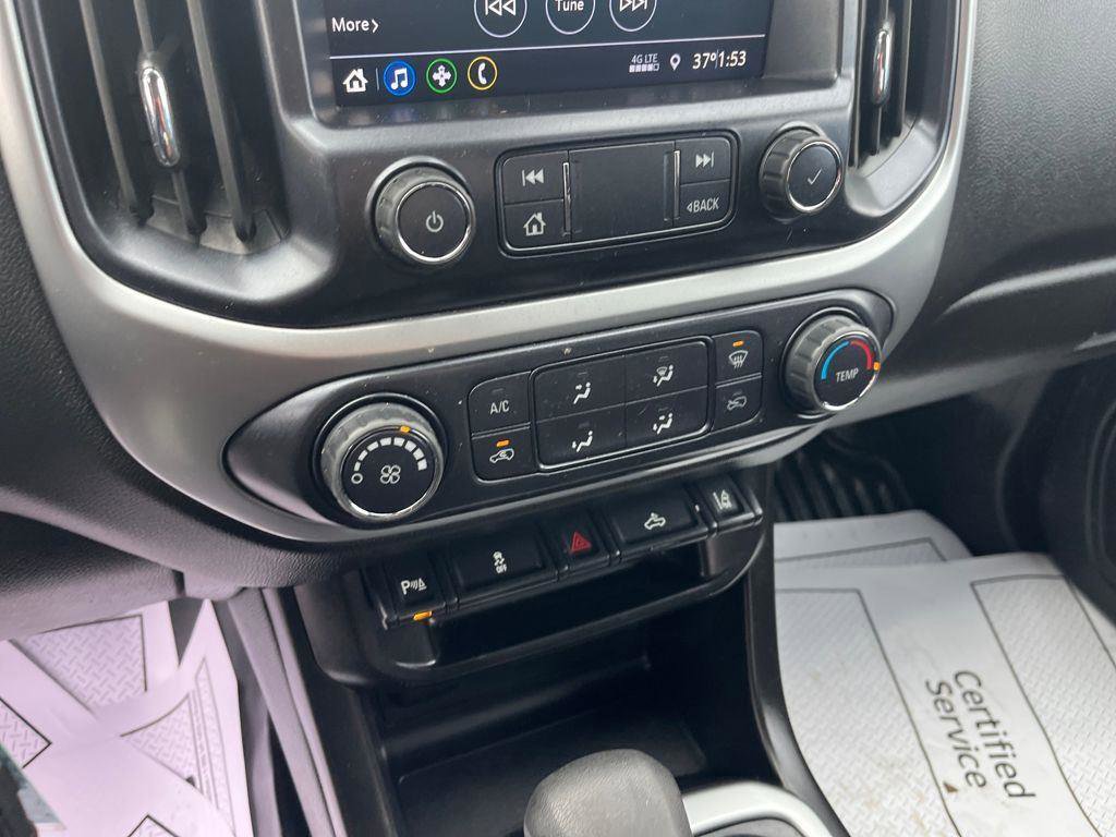 Used 2022 Chevrolet Colorado LT w/ Fleet Safety Package image 15