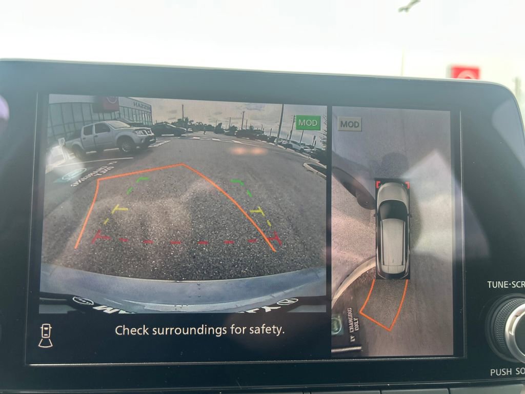 New 2026 Nissan Rogue SV image 37