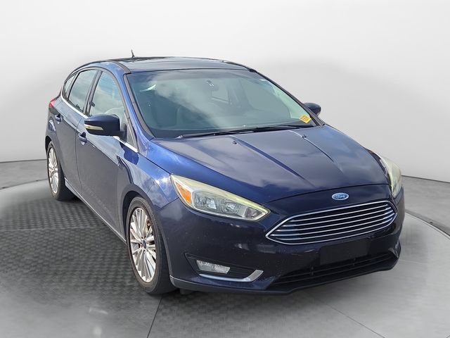 Used 2016 Ford Focus Titanium FWD image 7