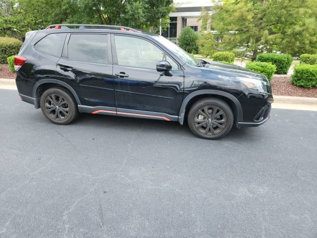 Used 2023 Subaru Forester Sport