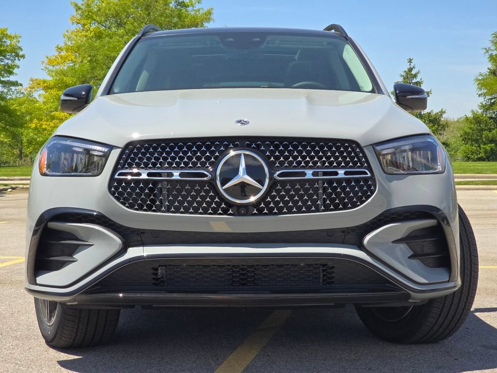 New 2026 Mercedes-Benz GLE 350 4MATIC image 11