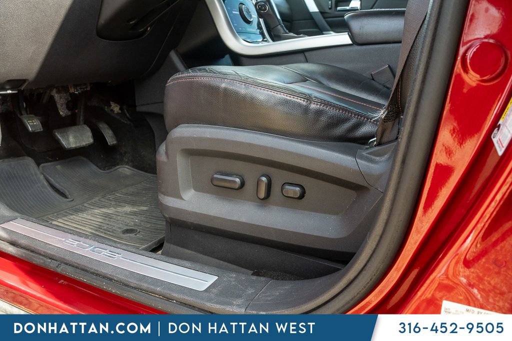 Used 2013 Ford Edge Limited w/ Driver Entry Pkg image 19
