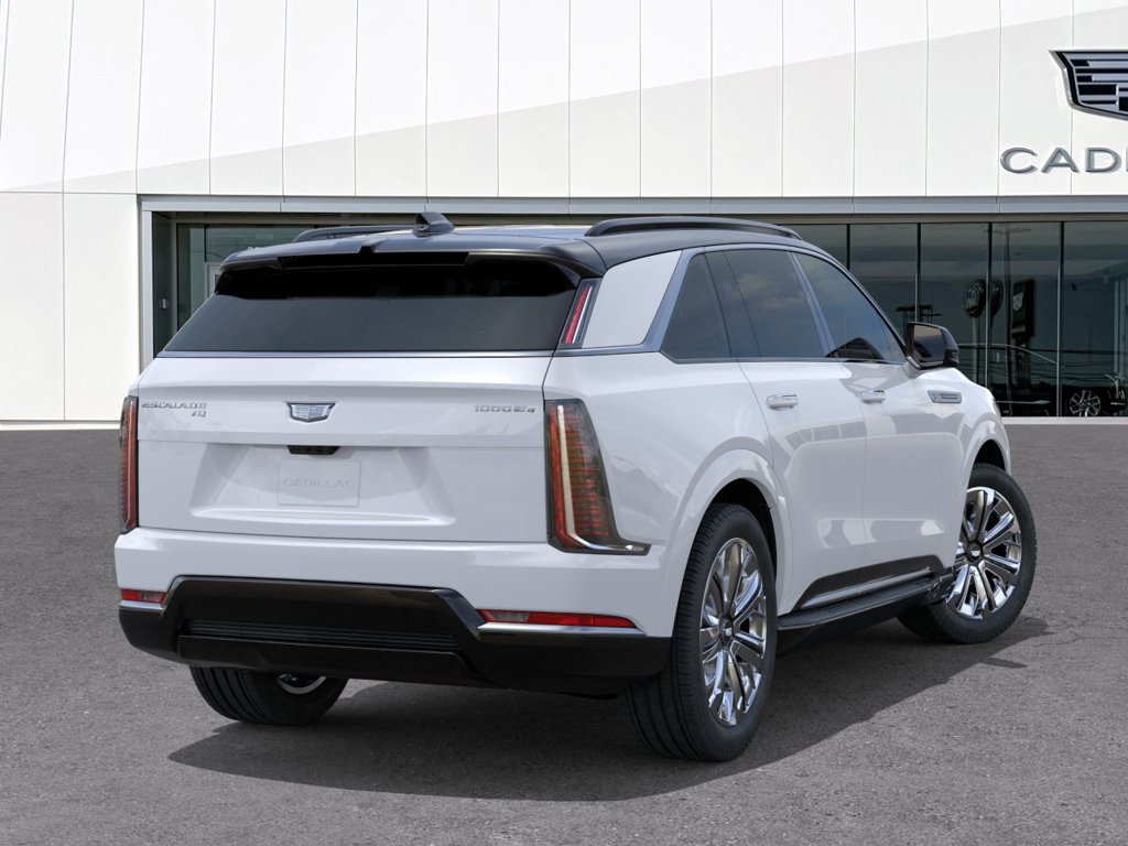 New 2026 Cadillac Escalade IQ Luxury 2 AWD/4WD image 4
