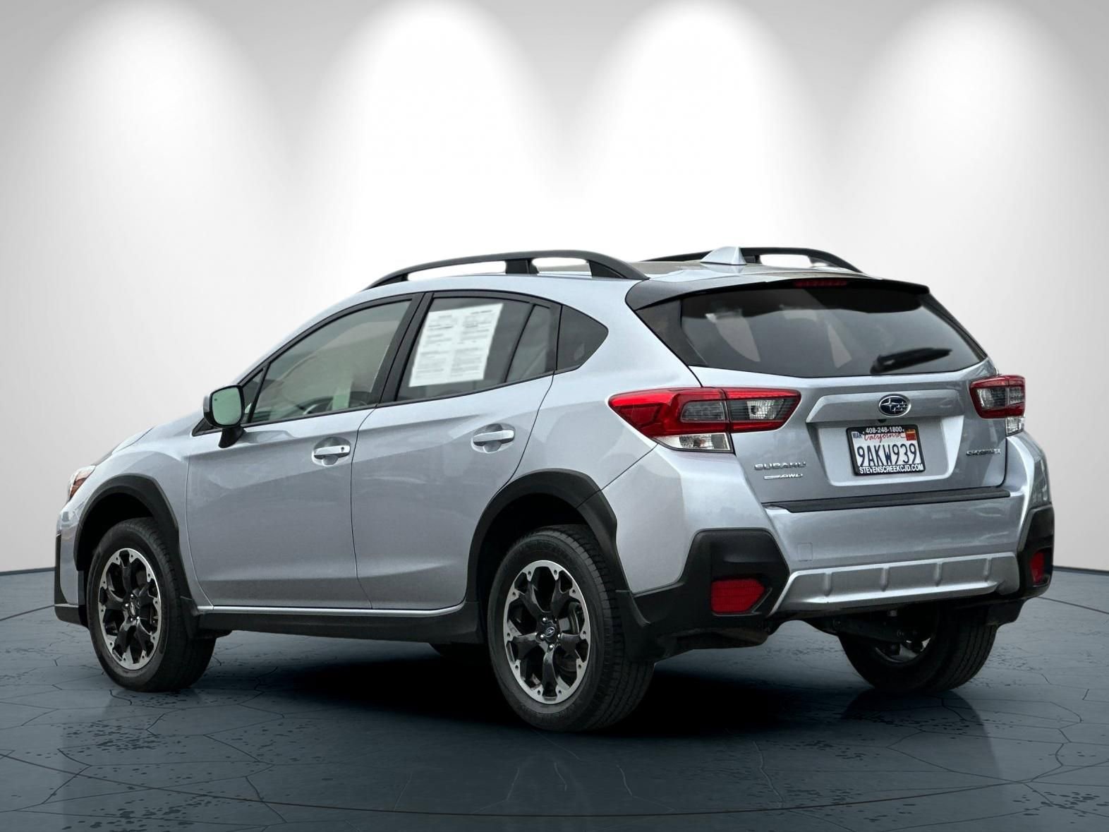 Used 2022 Subaru Crosstrek 2.0i Premium w/ Popular Package #4 AWD/4WD image 6