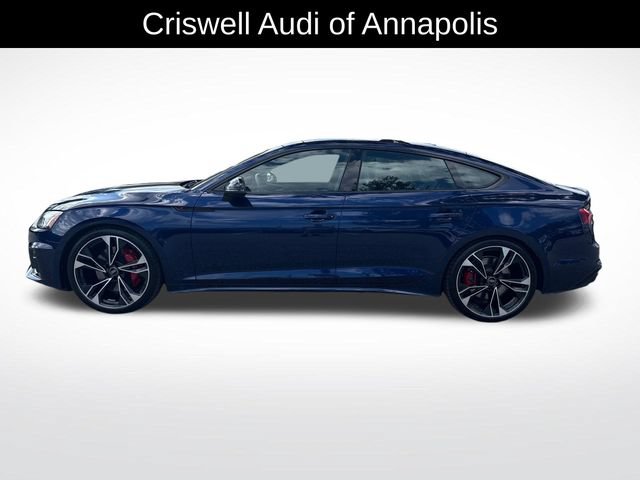 Used 2023 Audi S5 Premium Plus w/ Premium Plus Package AWD/4WD image 4