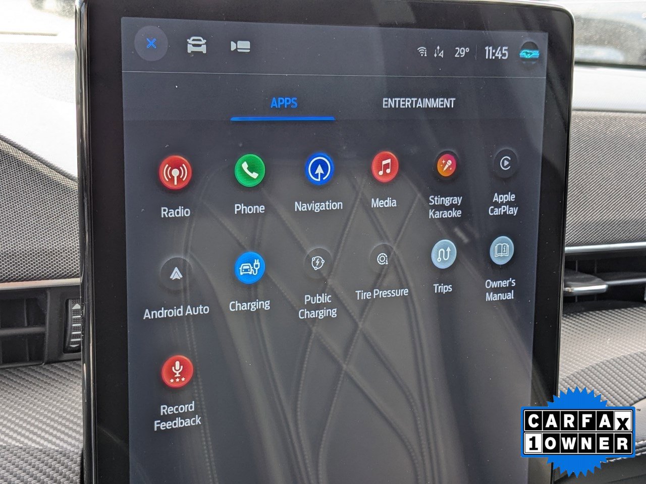 Certified 2024 Ford Mustang Mach-E Select w/ Comfort Package Lite image 24