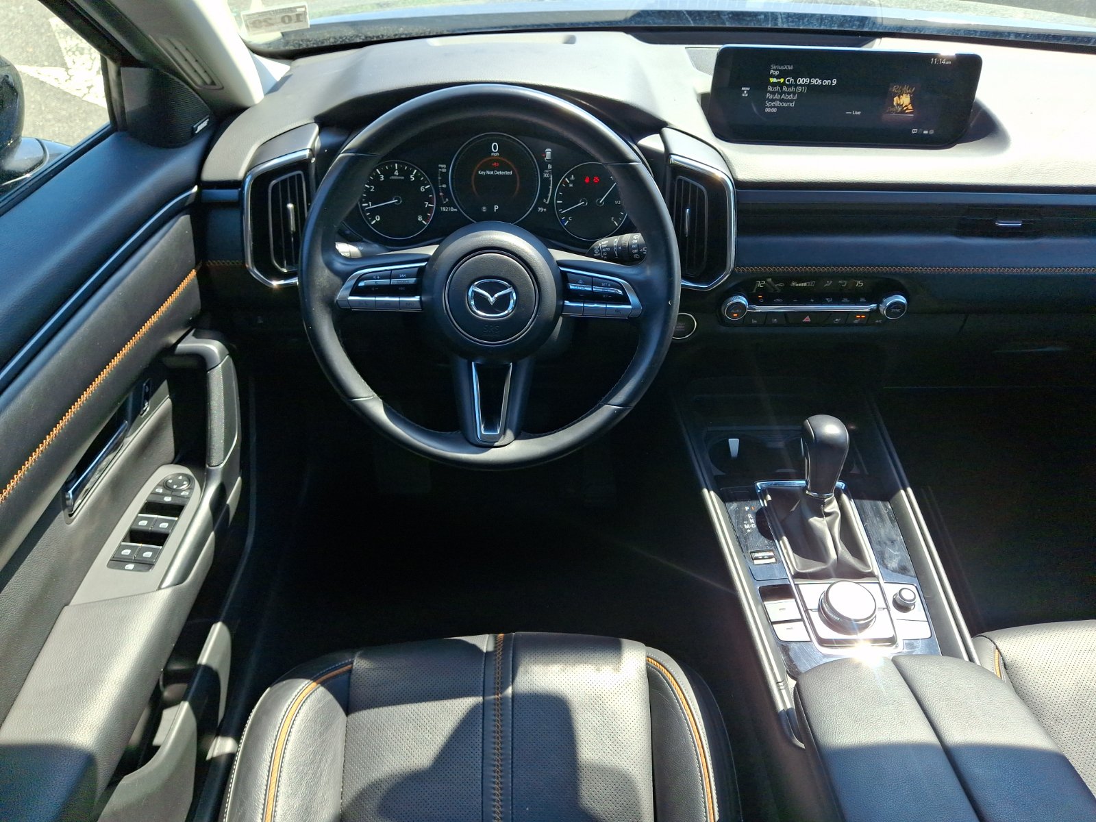 Certified 2024 MAZDA CX-50 AWD 2.5 S w/ Premium Plus Pkg image 12