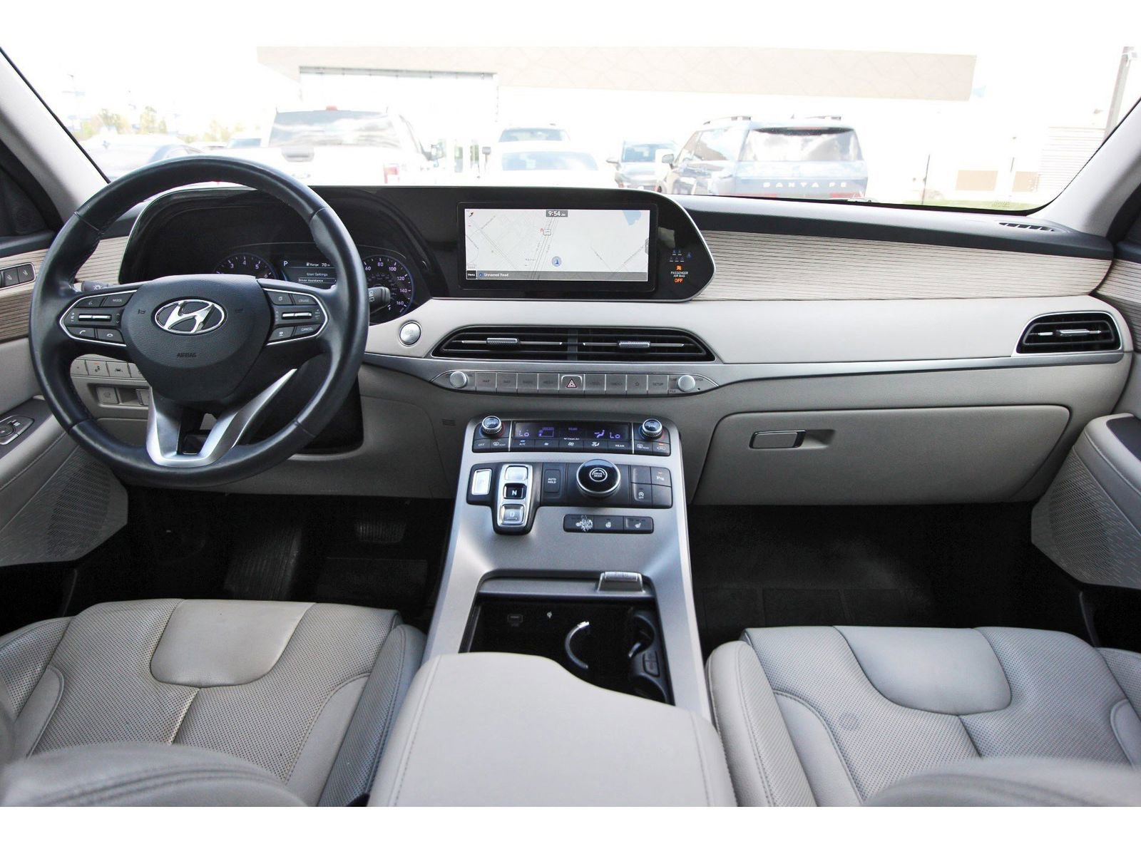 Used 2022 Hyundai Palisade SEL w/ Premium Package image 11