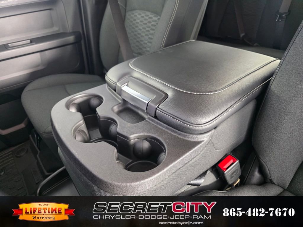 New 2026 RAM 2500 Tradesman image 27