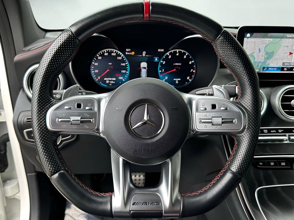 Used 2021 Mercedes-Benz GLC 43 AMG 4MATIC image 36