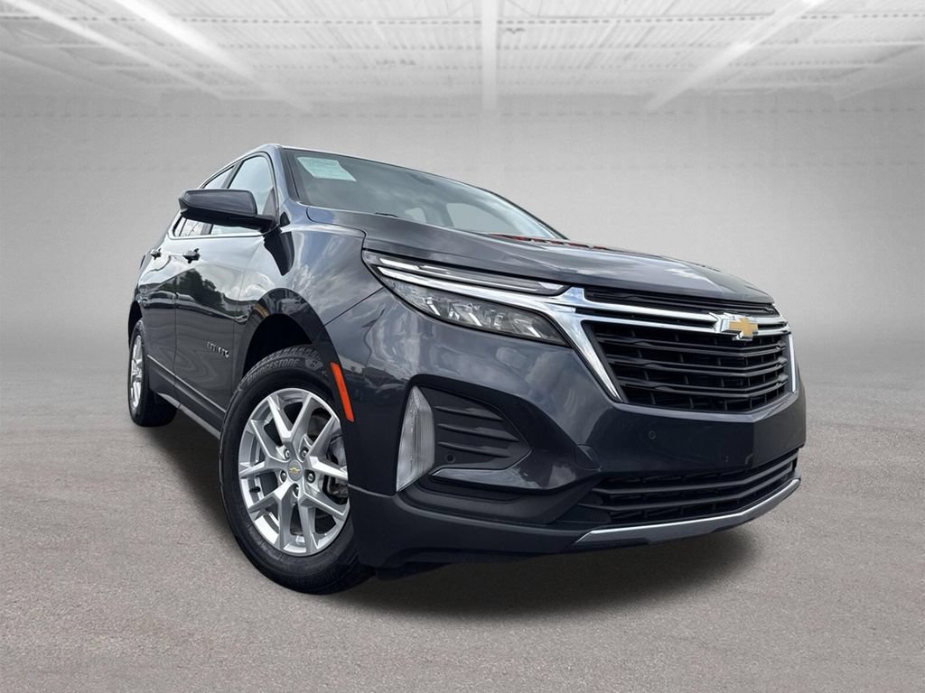 Used 2022 Chevrolet Equinox LT AWD/4WD image 52