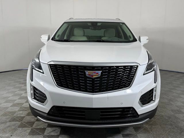 Certified 2024 Cadillac XT5 Premium Luxury w/ Technology Package FWD image 15