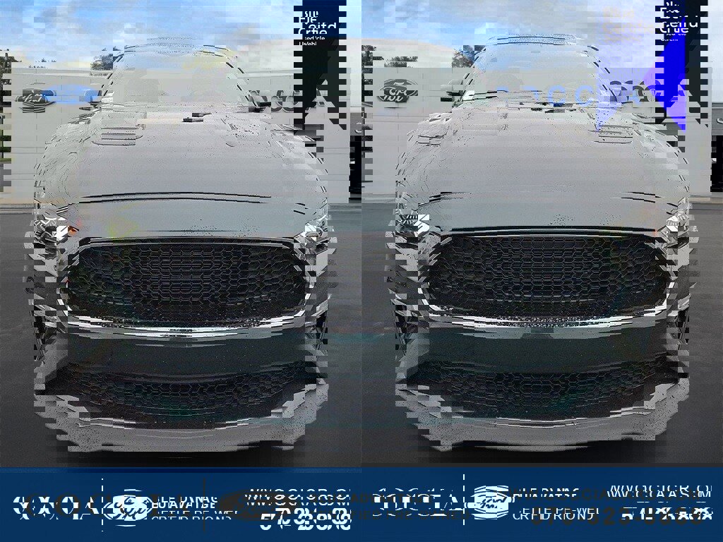 Certified 2019 Ford Mustang Bullitt w/ Bullitt Electronics Package image 2