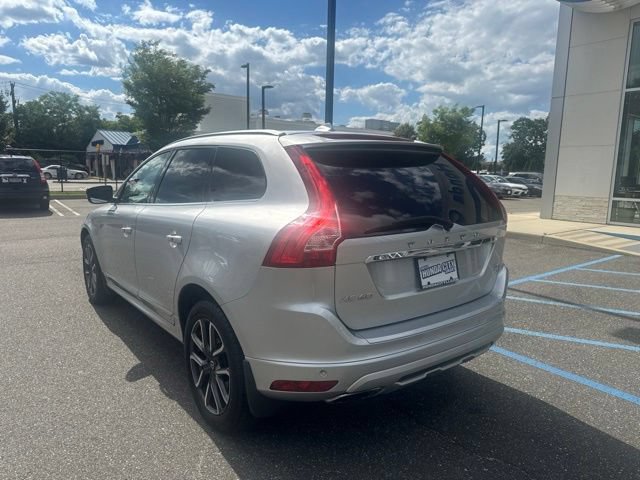 Used 2017 Volvo XC60 T6 Dynamic w/ Preferred Option Package AWD/4WD image 6