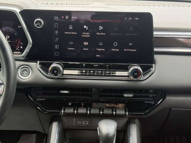 Used 2024 GMC Canyon Elevation w/ Trailering Package image 22