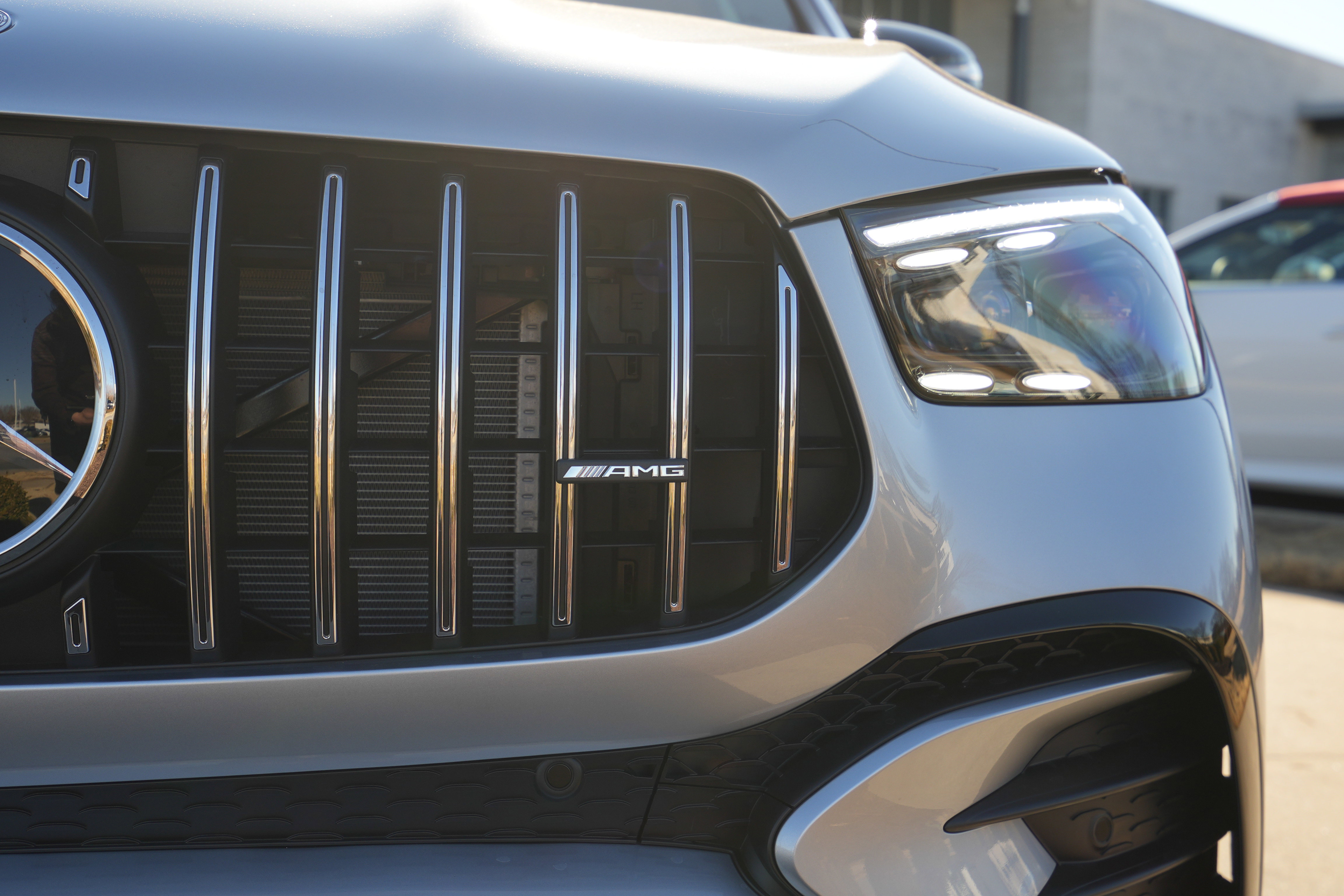 New 2026 Mercedes-Benz GLE 53 AMG 4MATIC image 11