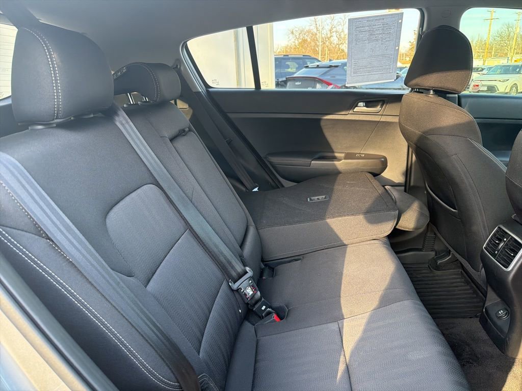 Certified 2021 Kia Sportage LX image 27