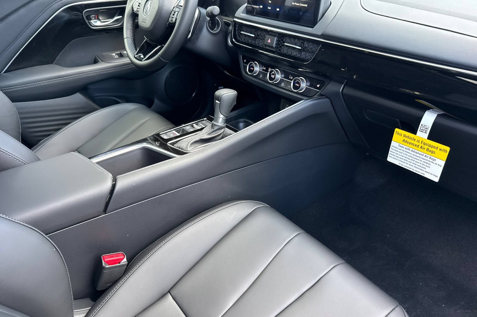 New 2026 Acura ADX AWD image 17