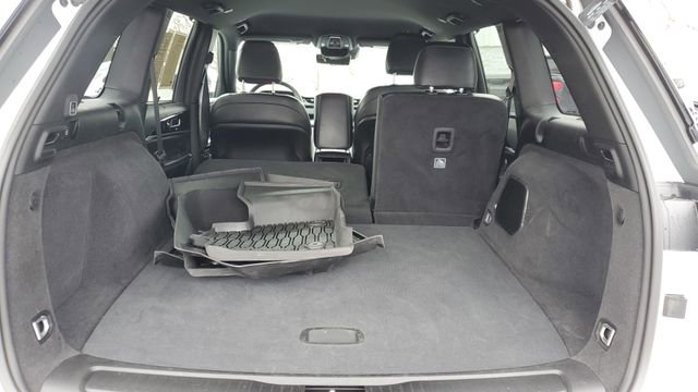 Certified 2022 Jeep Grand Cherokee Trailhawk w/ Advanced Protech Group II image 31