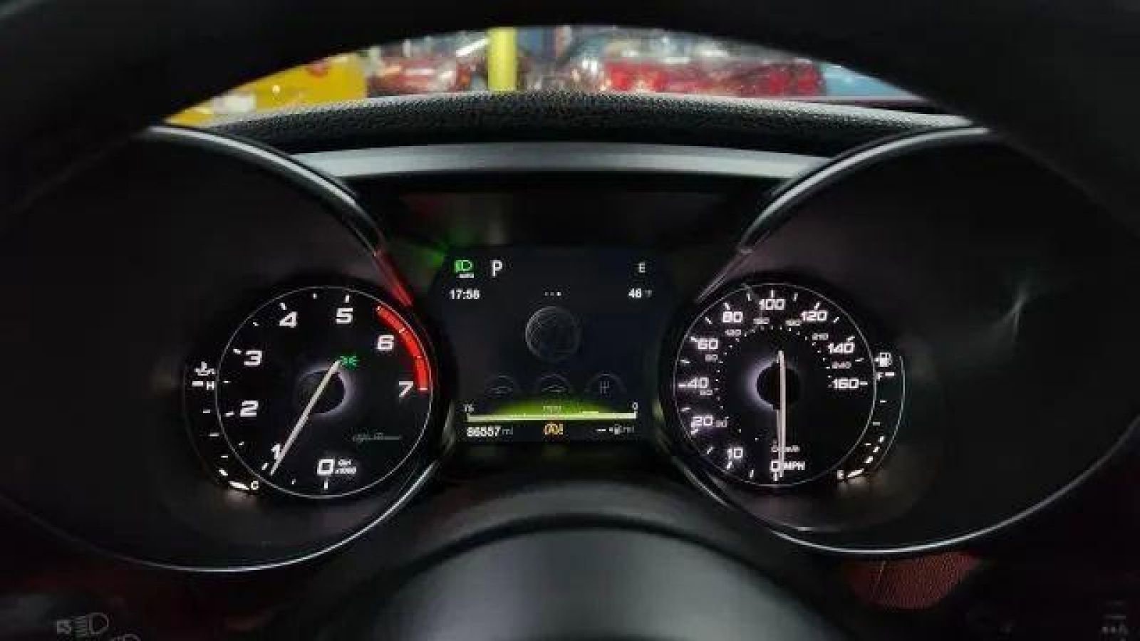 Used 2017 Alfa Romeo Giulia Ti image 28