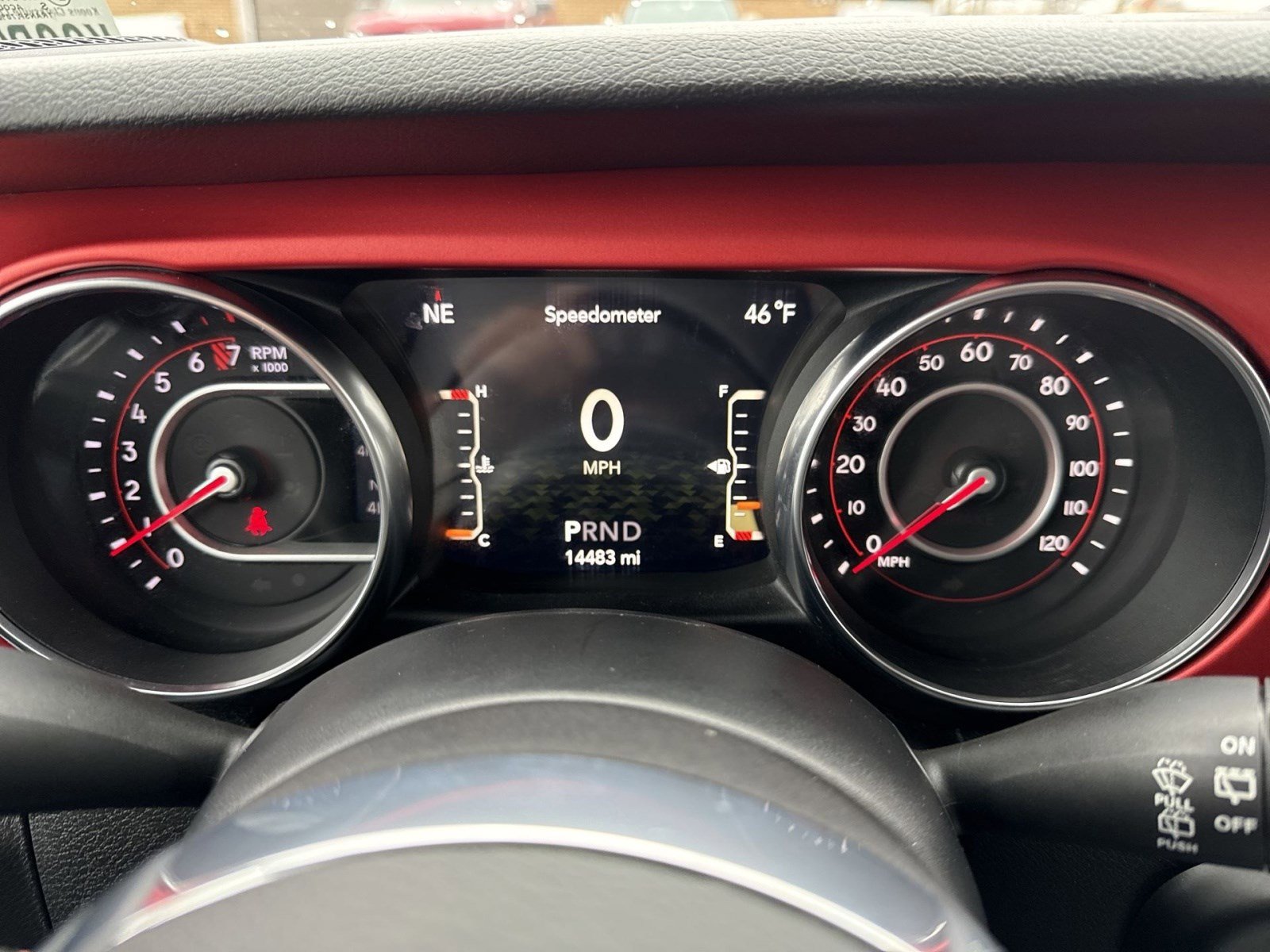 Used 2020 Jeep Wrangler Unlimited Rubicon image 15