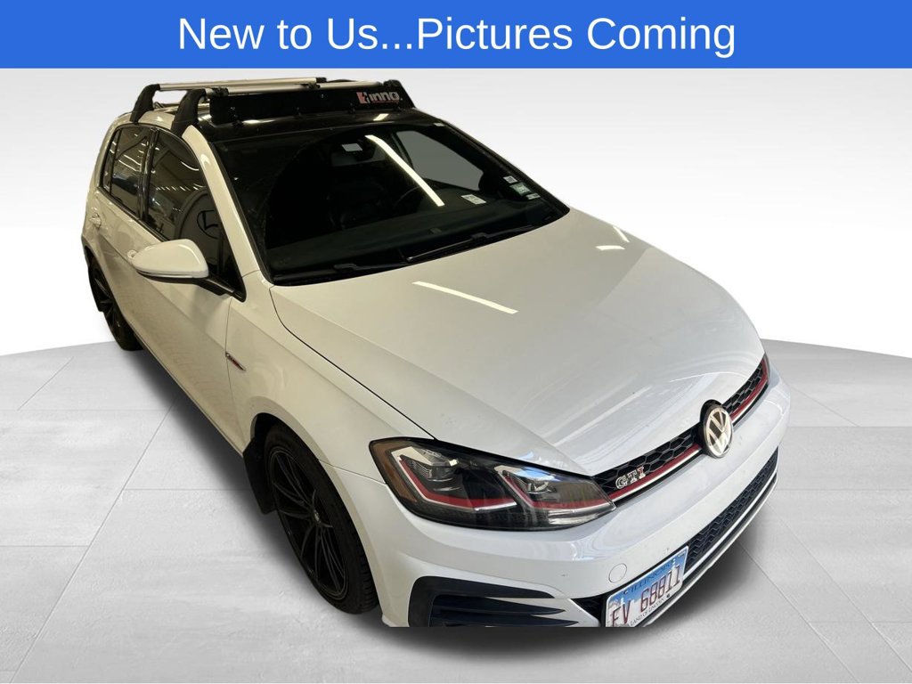Used 2018 Volkswagen GTI SE FWD image 1