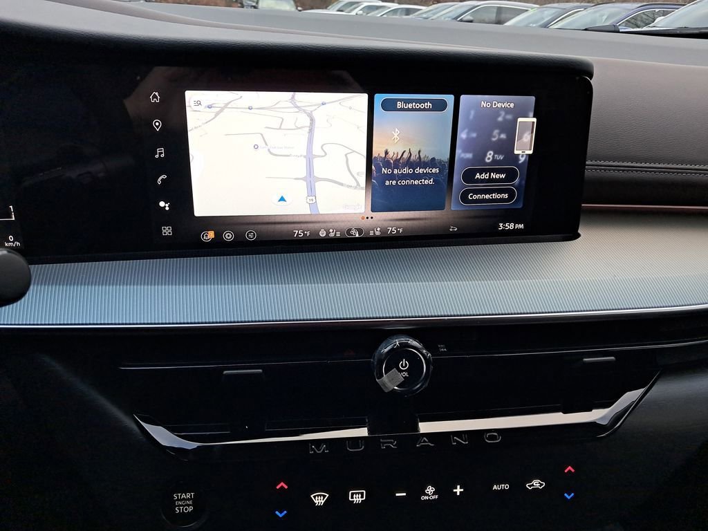 New 2026 Nissan Murano Platinum w/ Technology Package image 19