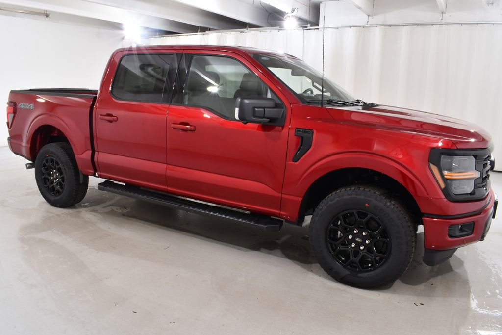 New 2026 Ford F150 XLT w/ Equipment Group 302A MID image 5