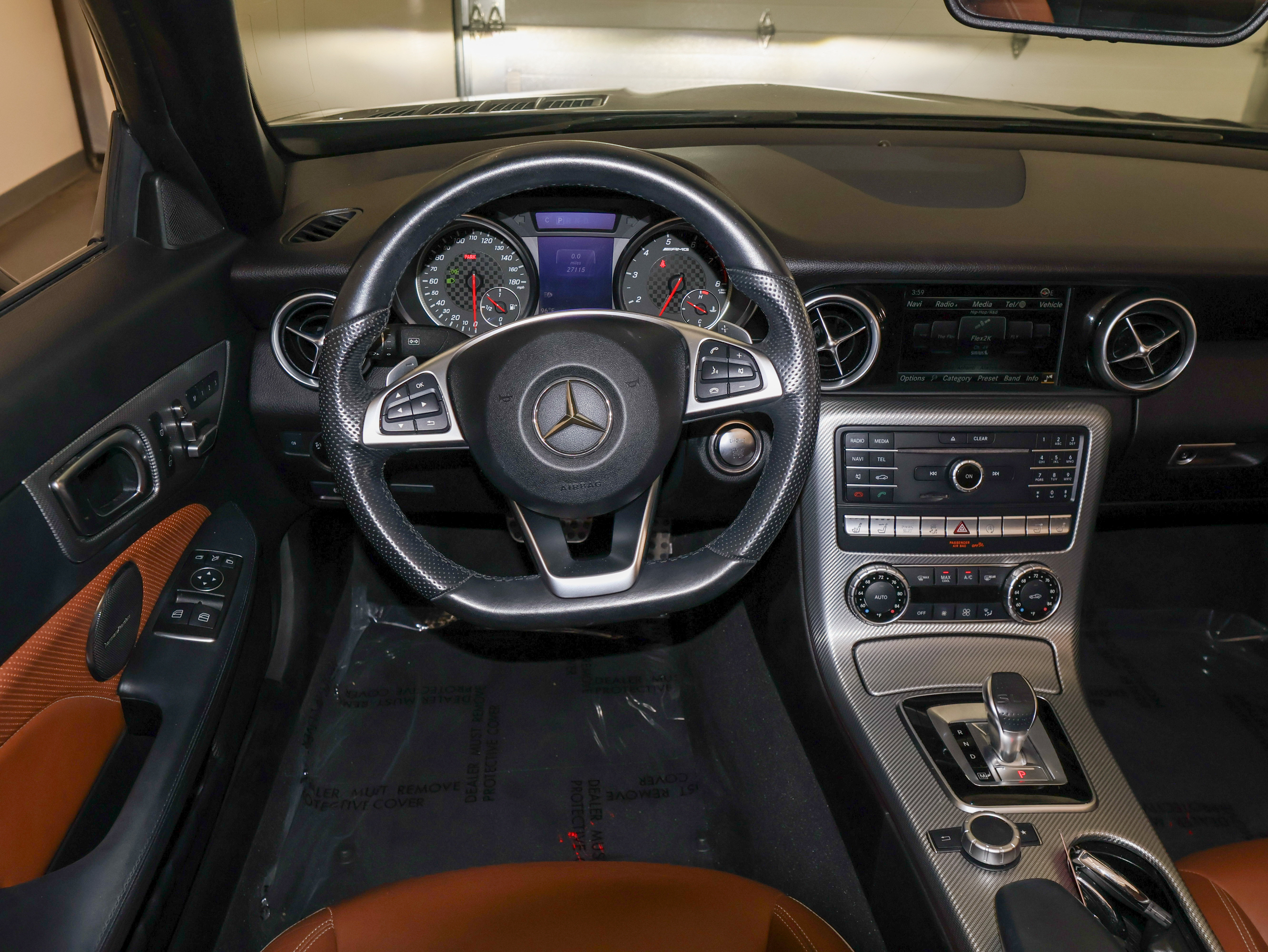 Used 2019 Mercedes-Benz SLC 43 AMG image 21