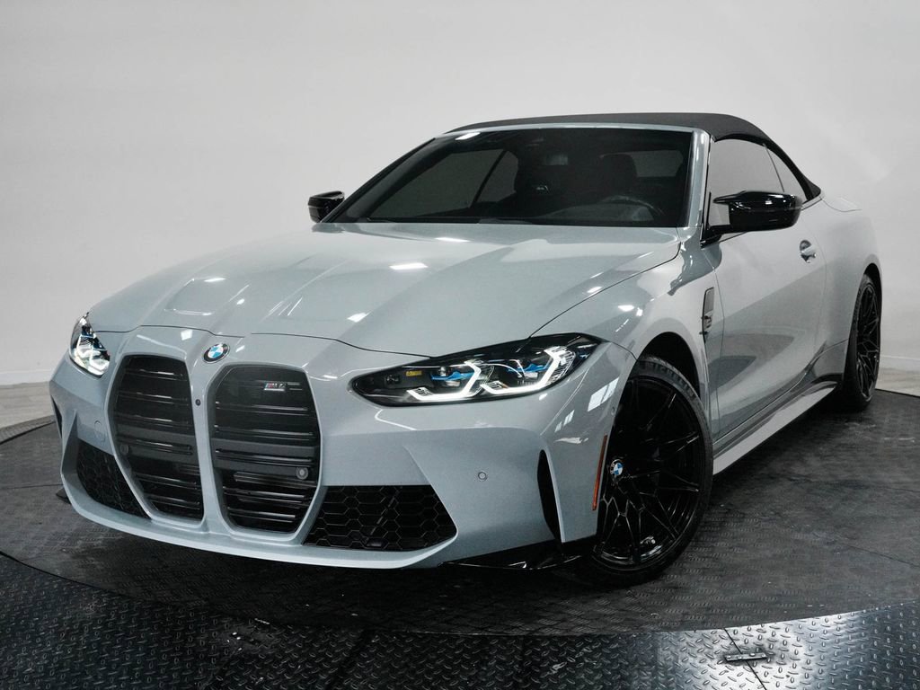 Used 2022 BMW M4 xDrive Competition w/ Executive Package AWD/4WD image 11