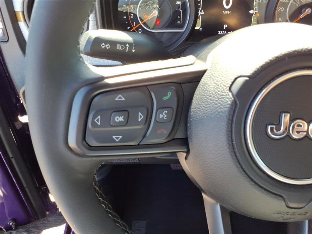 New 2026 Jeep Gladiator Sport AWD/4WD image 19