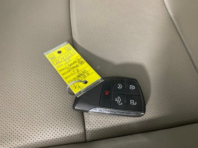 Used 2025 Chevrolet Silverado 2500 LTZ w/ LTZ Convenience Package image 53