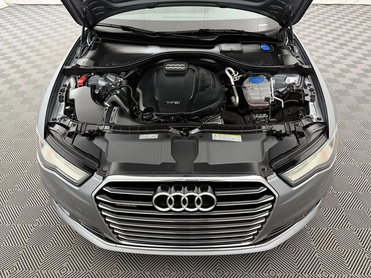 Used 2016 Audi A6 2.0T Premium Plus w/ Premium Plus Package AWD/4WD image 32
