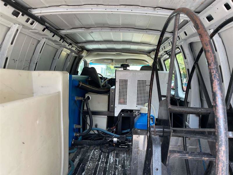 Used 2007 Chevrolet Express 3500 Extended RWD image 49