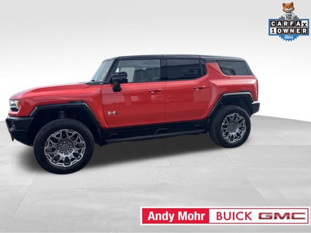 Used 2026 GMC Hummer EV SUV AWD/4WD image 7