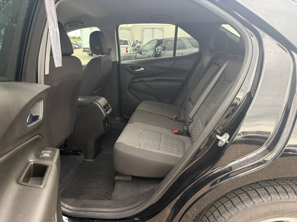 Certified 2022 Chevrolet Equinox LT FWD image 23