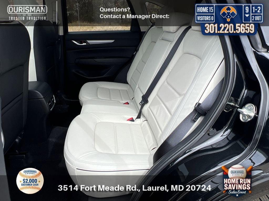 New 2025 MAZDA CX-5 AWD 2.5 S w/ Preferred Package image 18