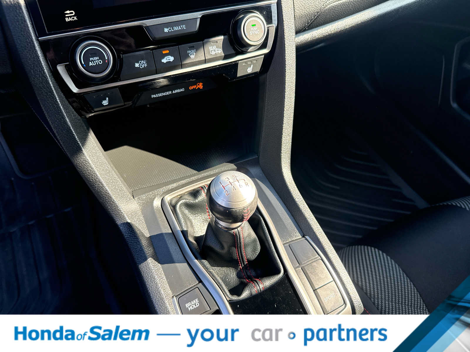 Used 2018 Honda Civic Si image 17