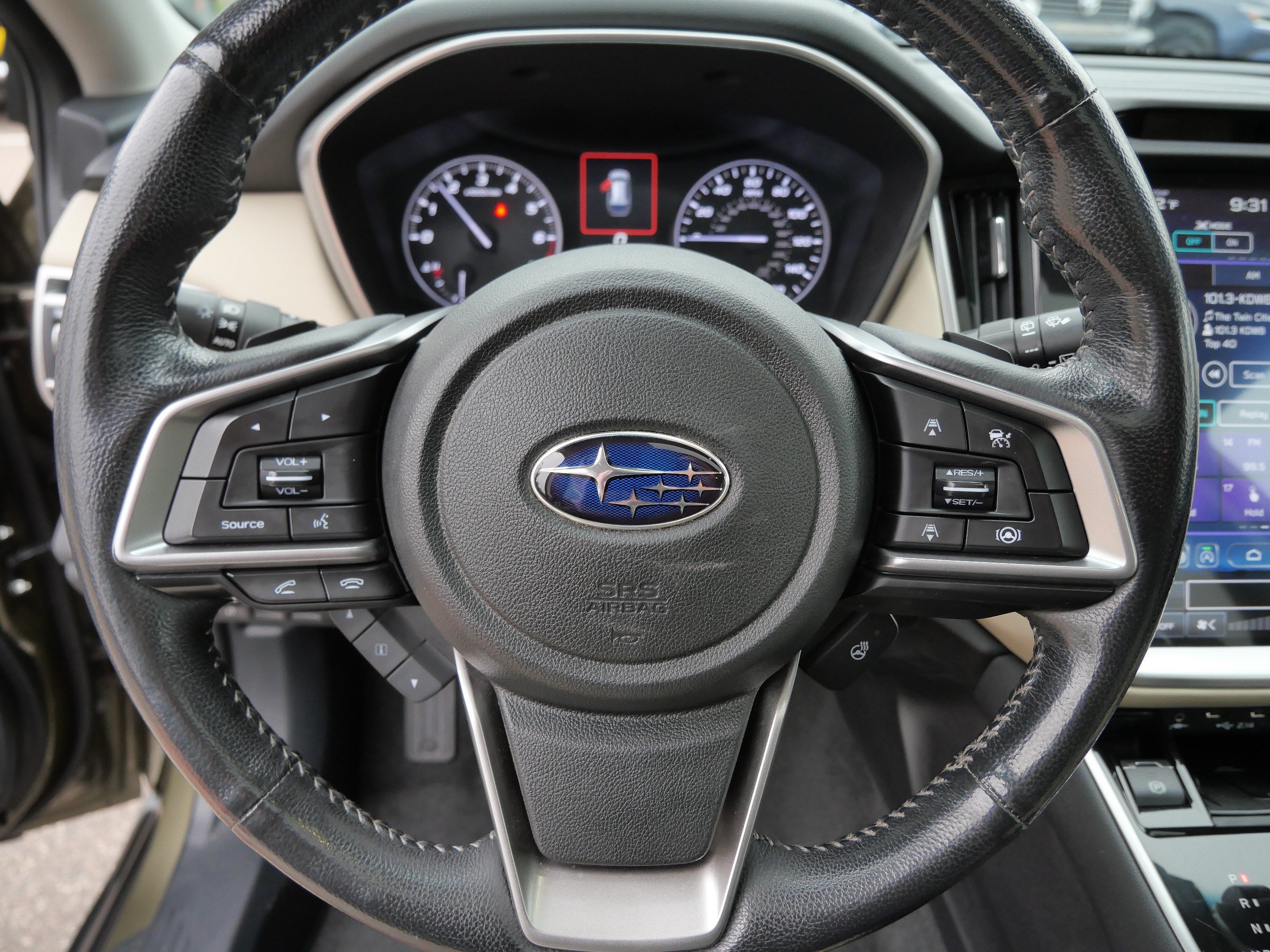 Used 2021 Subaru Outback Limited AWD/4WD image 25