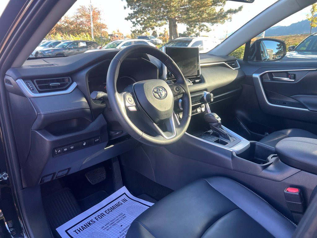 Used 2025 Toyota RAV4 XLE Premium w/ Weather Package AWD/4WD image 26