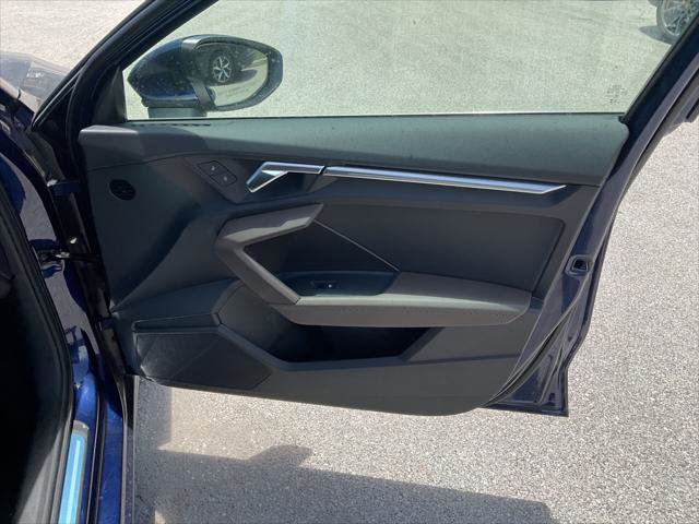 Used 2023 Audi A3 2.0T Premium Plus w/ Premium Plus Package FWD image 22
