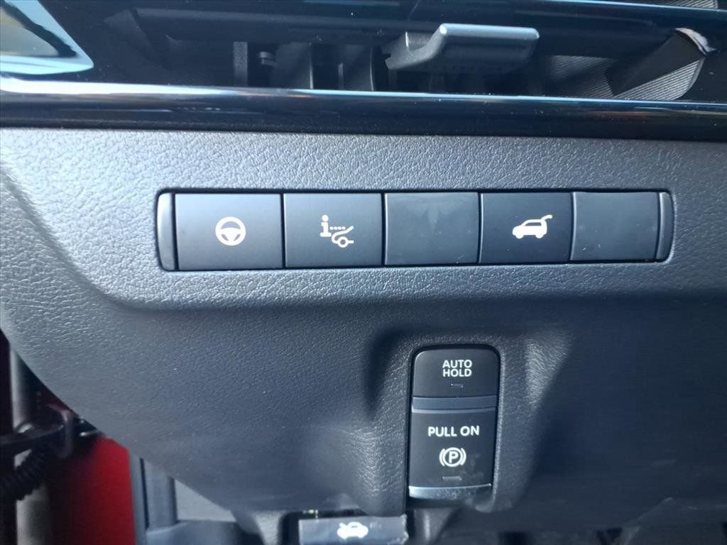 New 2026 Nissan Murano Platinum w/ Cargo Package image 18