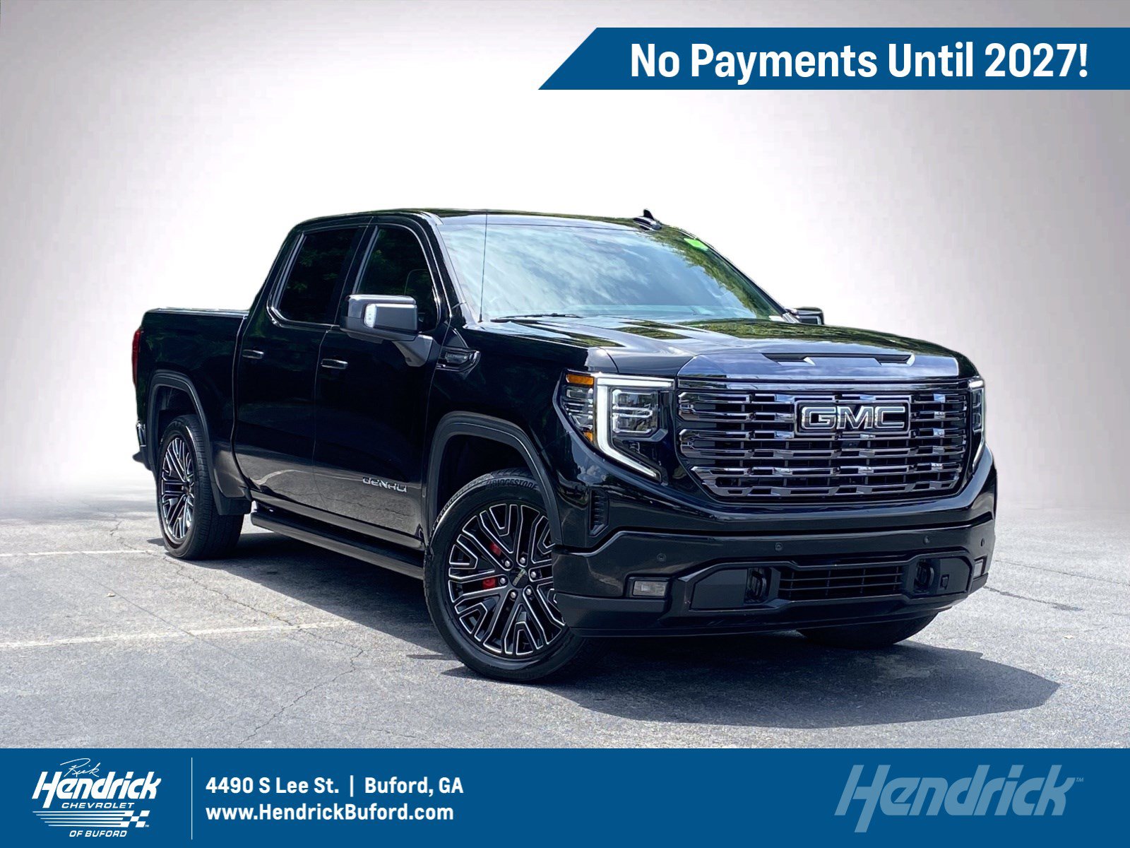 Used 2022 GMC Sierra 1500 Denali Ultimate