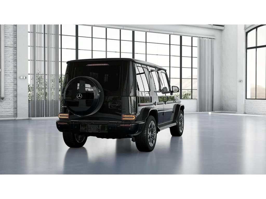 New 2027 Mercedes-Benz G 580 e image 23