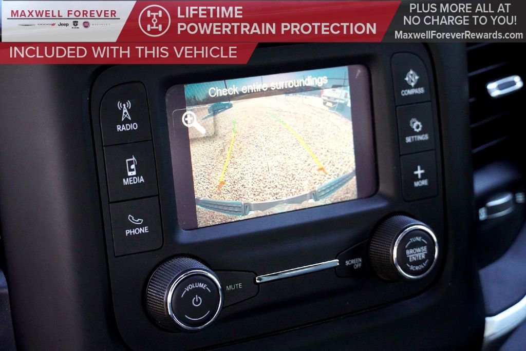 Used 2021 RAM 1500 Lone Star image 17