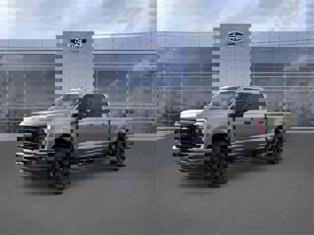 New 2026 Ford F250 XL